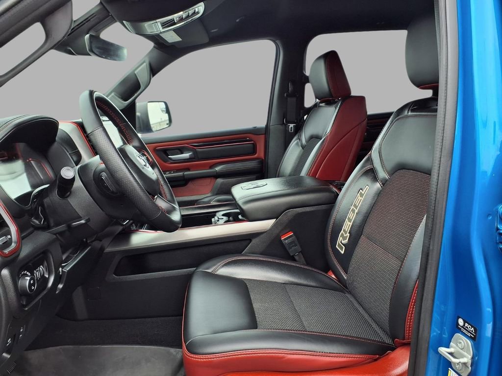 Used 2025 RAM 1500 Rebel w/ Rebel Level 1 Equipment Group image 22