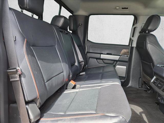 Used 2023 Ford F250 Lariat w/ Lariat Ultimate Package AWD/4WD image 19