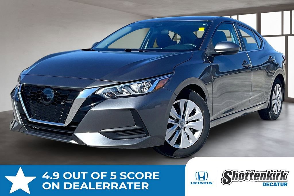 Used 2023 Nissan Sentra S
