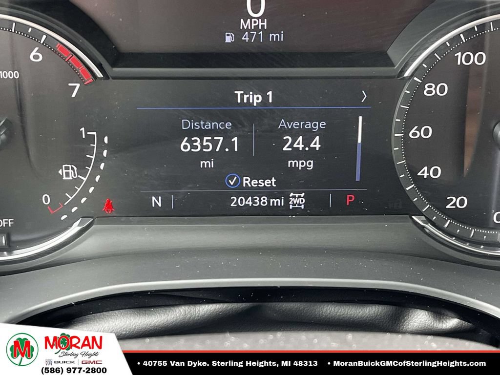 Certified 2024 Cadillac XT5 Luxury AWD/4WD image 22