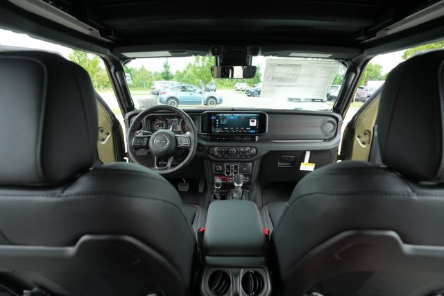 New 2026 Jeep Wrangler Unlimited Rubicon 392 w/ Quick Order Package 27X Moab AWD/4WD image 24