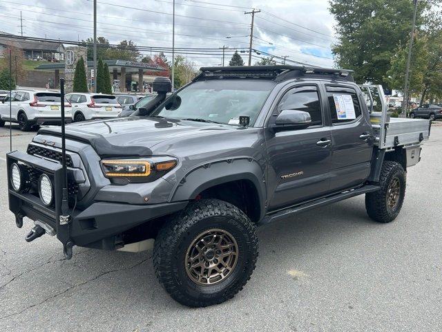 Used 2020 Toyota Tacoma TRD Off-Road