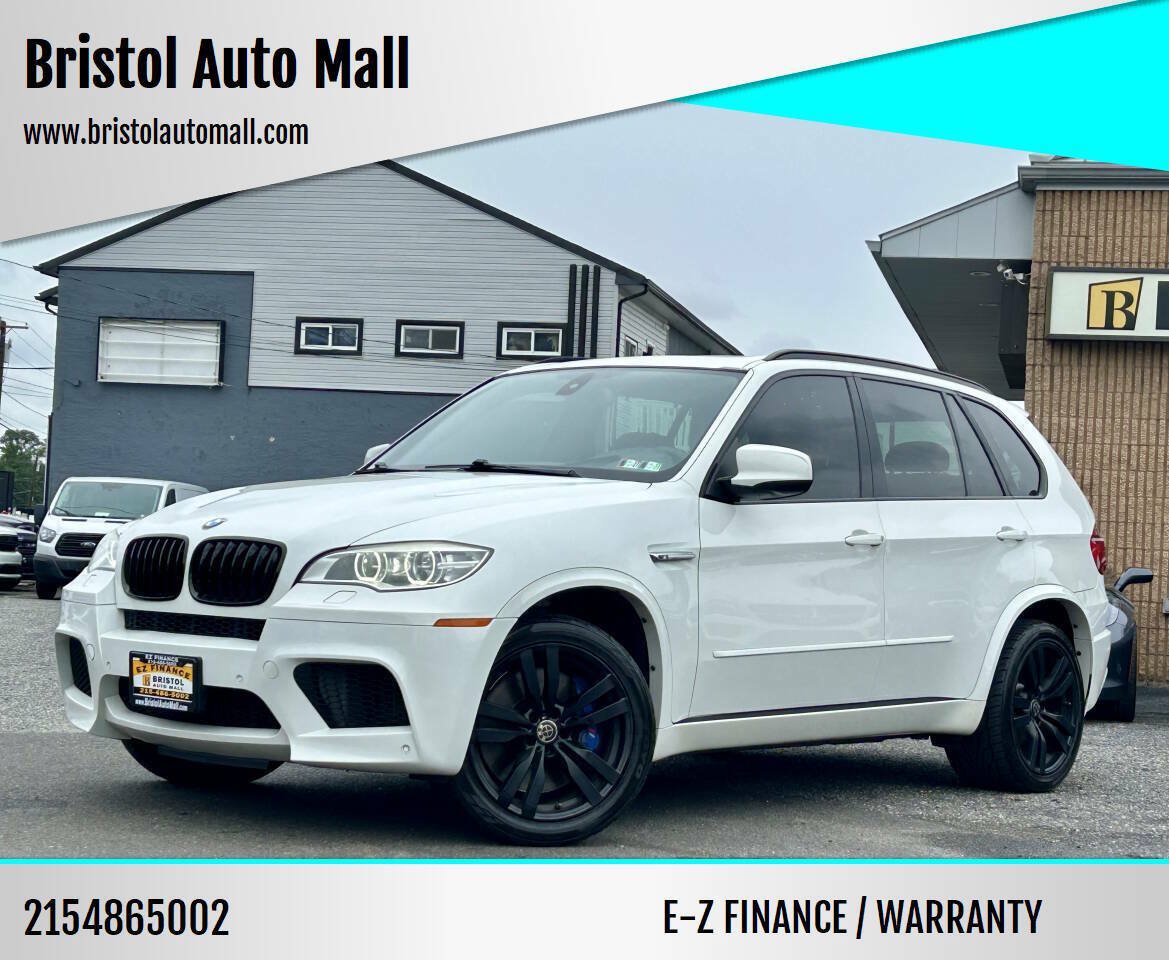 Used 2013 BMW X5 M