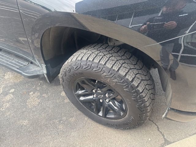 Used 2024 Chevrolet Silverado 1500 Custom Trail Boss AWD/4WD image 13