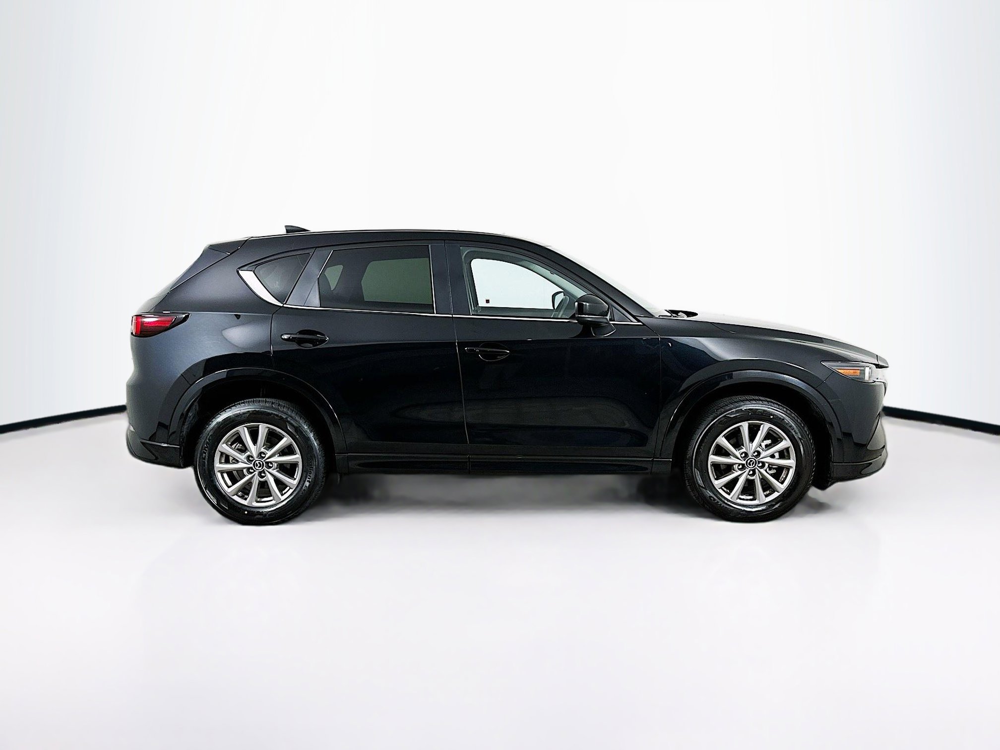 Used 2025 MAZDA CX-5 AWD 2.5 S w/ Preferred Package image 10