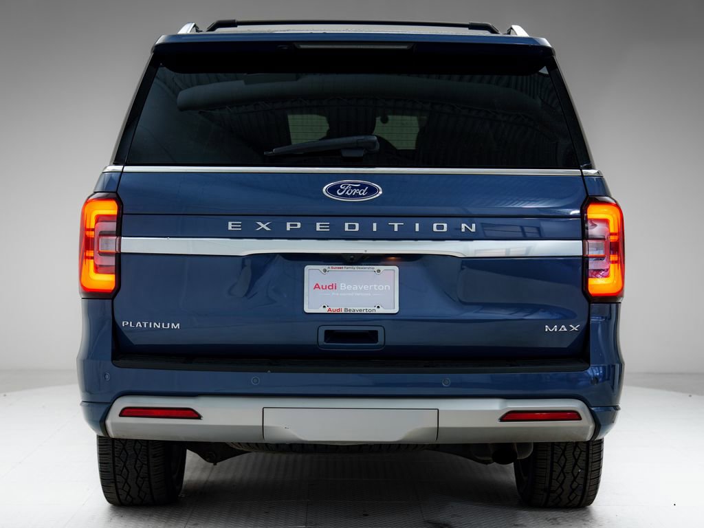 Used 2022 Ford Expedition Max Platinum image 36