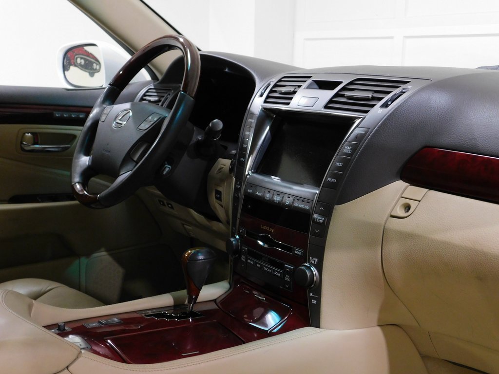 Used 2008 Lexus LS 460 image 86