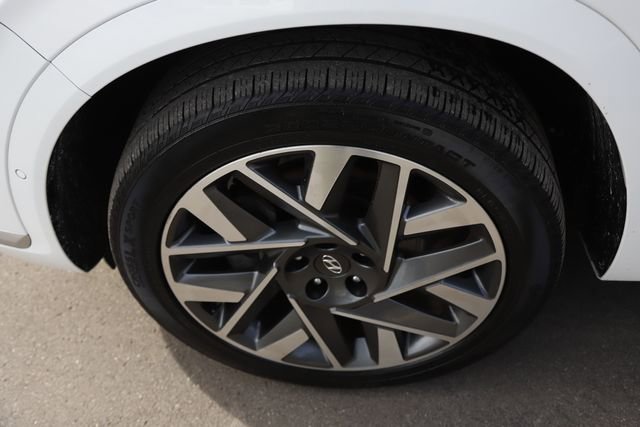 Certified 2021 Hyundai Santa Fe Calligraphy image 12