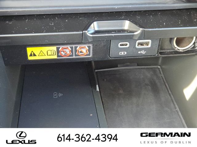 Certified 2025 Lexus RX 350 350 Luxury image 23