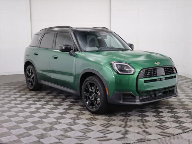 New 2026 MINI Cooper Countryman S w/ Comfort Package Max image 3