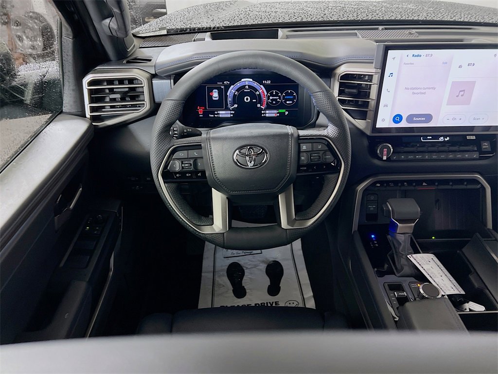 New 2026 Toyota Sequoia Platinum image 19