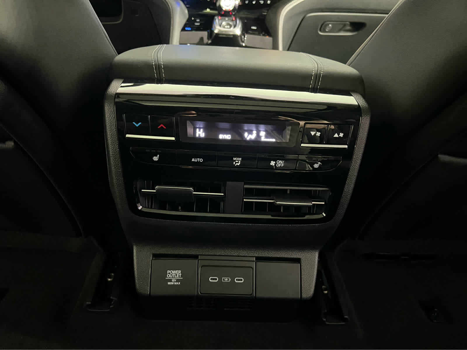 Used 2026 Acura MDX w/ Advance Package AWD/4WD image 11