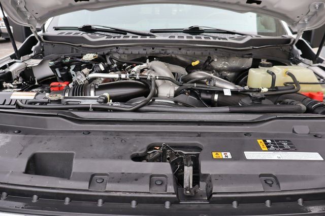 Certified 2023 Ford F350 King Ranch w/ Chrome Package image 41