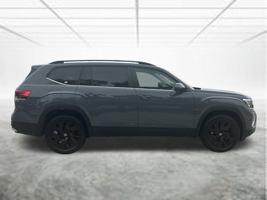 New 2026 Volkswagen Atlas SE FWD image 6