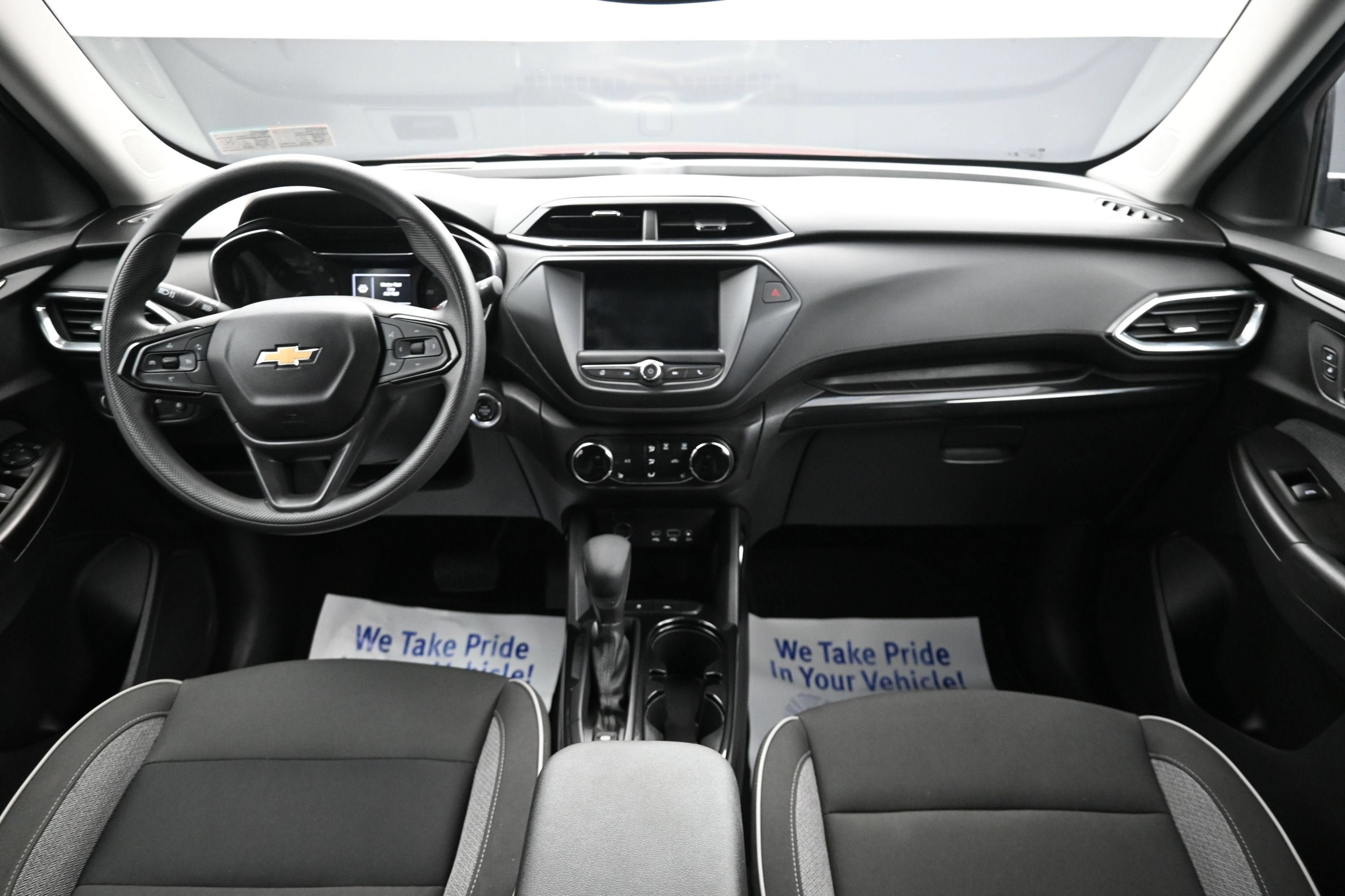 Certified 2023 Chevrolet TrailBlazer LT FWD image 23