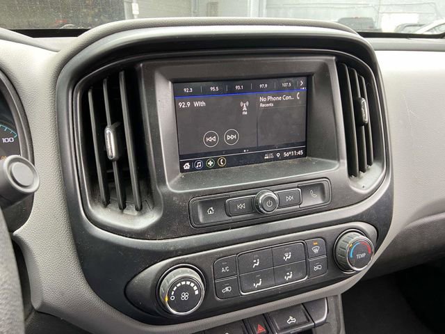 Used 2022 Chevrolet Colorado W/T image 15