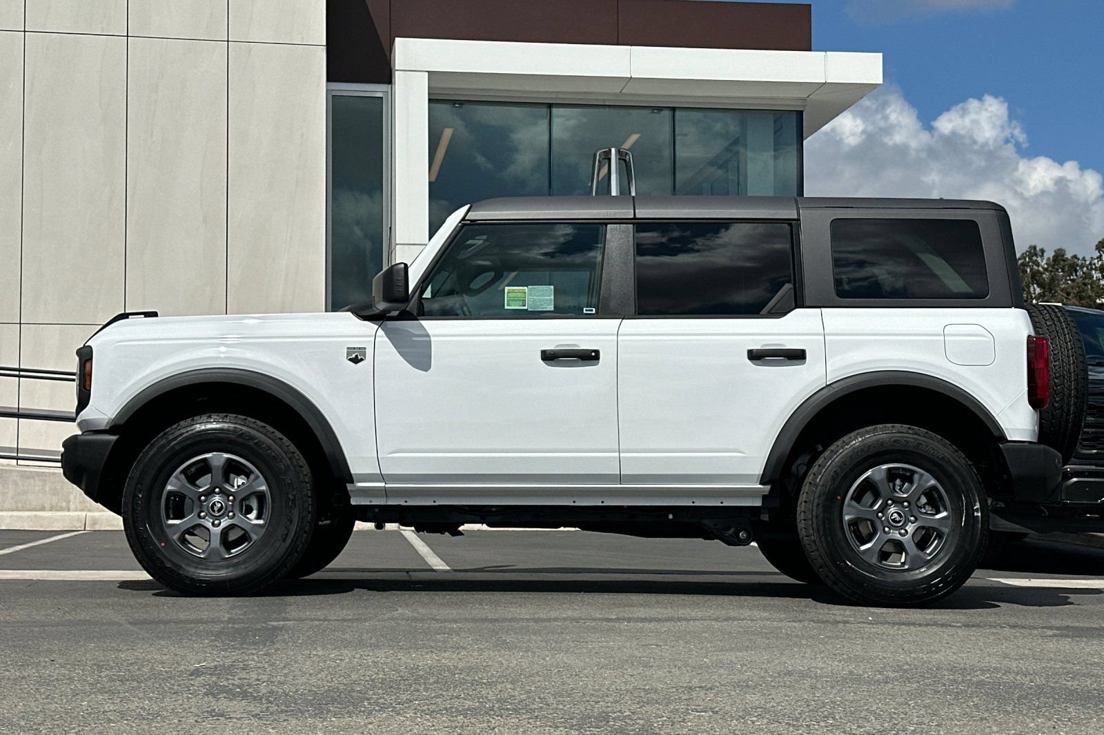New 2026 Ford Bronco Big Bend AWD/4WD image 6