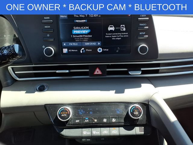 Used 2023 Hyundai Elantra SEL w/ Cargo Package FWD image 23