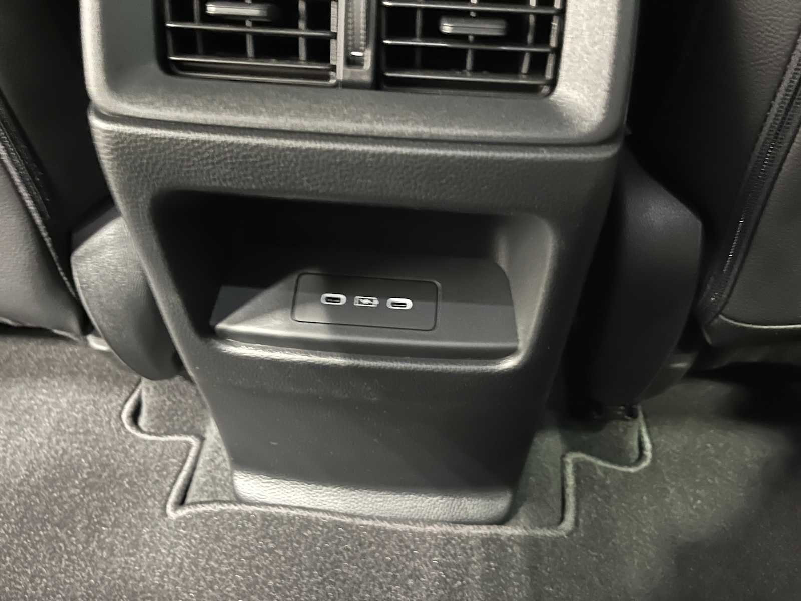 New 2026 Honda CR-V EX-L image 25