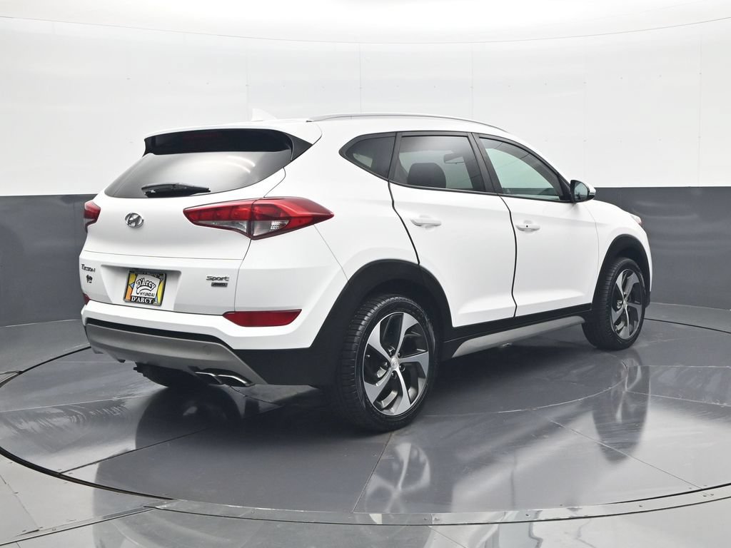 Used 2018 Hyundai Tucson Sport AWD/4WD image 6