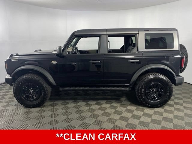 Used 2023 Ford Bronco Wildtrak AWD/4WD image 5