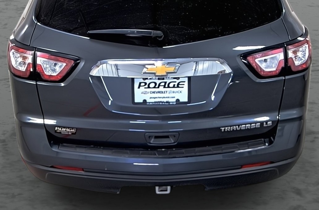 Used 2014 Chevrolet Traverse LS FWD image 11