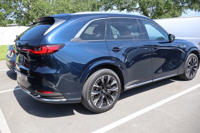 Used 2024 MAZDA CX-90 3.3 Turbo S w/ Premium Plus AWD/4WD image 2