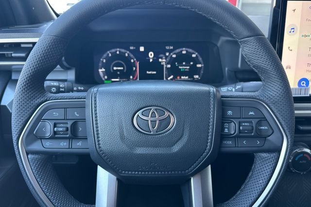 New 2026 Toyota Tacoma TRD Off-Road AWD/4WD image 22