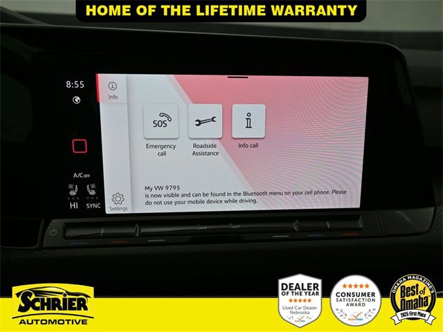 Used 2024 Volkswagen GTI Autobahn image 22