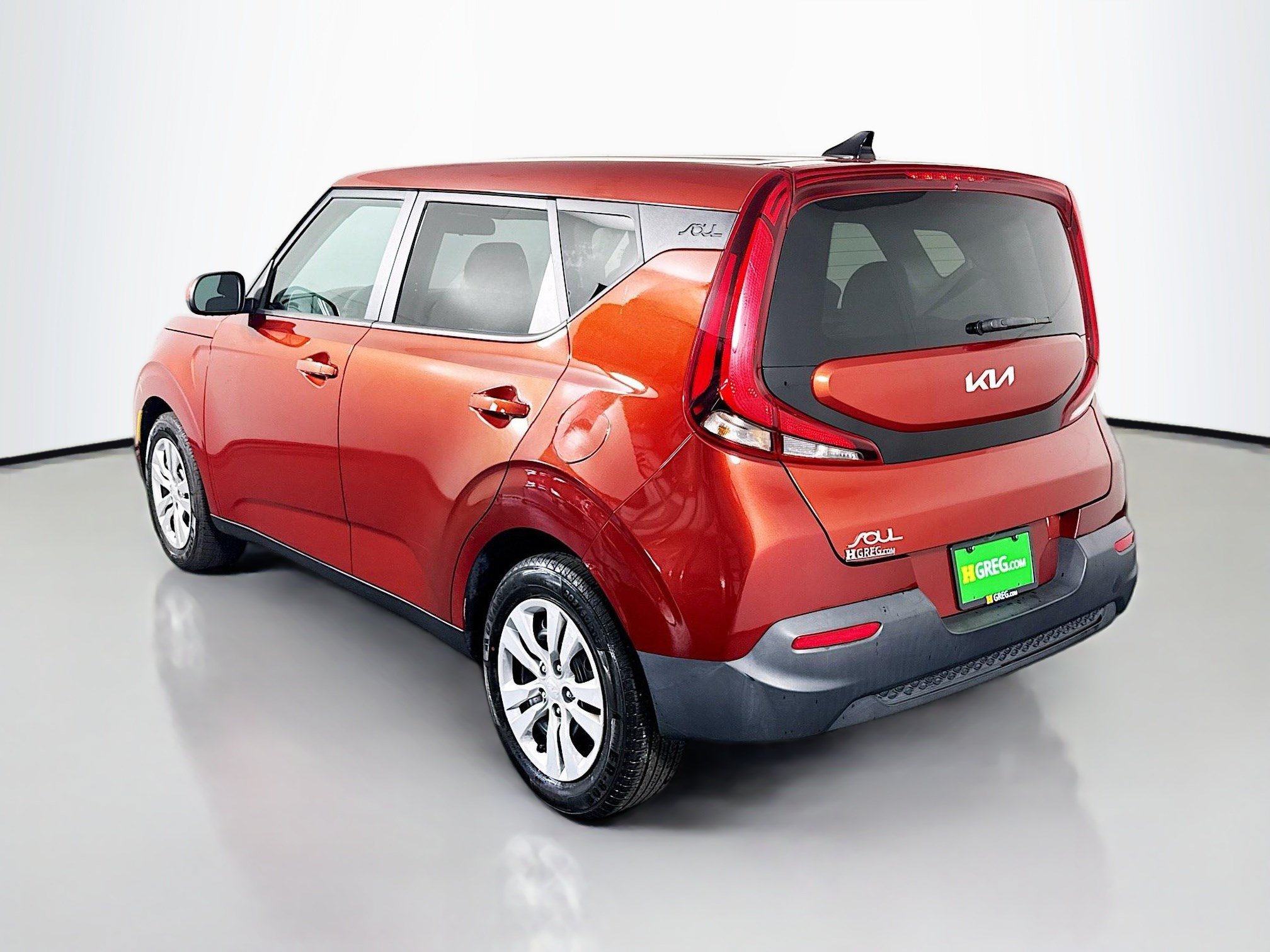 Used 2022 Kia Soul LX FWD image 7
