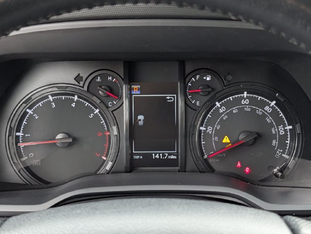 Used 2024 Toyota 4Runner SR5 Premium AWD/4WD image 22