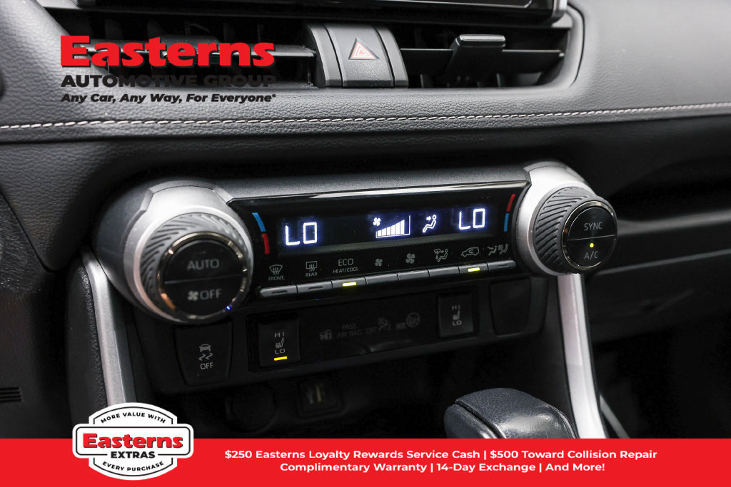 Used 2024 Toyota RAV4 XLE w/ Convenience Package AWD/4WD image 19