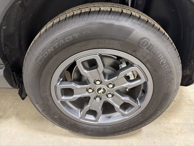 Used 2024 Ford Bronco Sport Big Bend w/ Convenience Package image 8