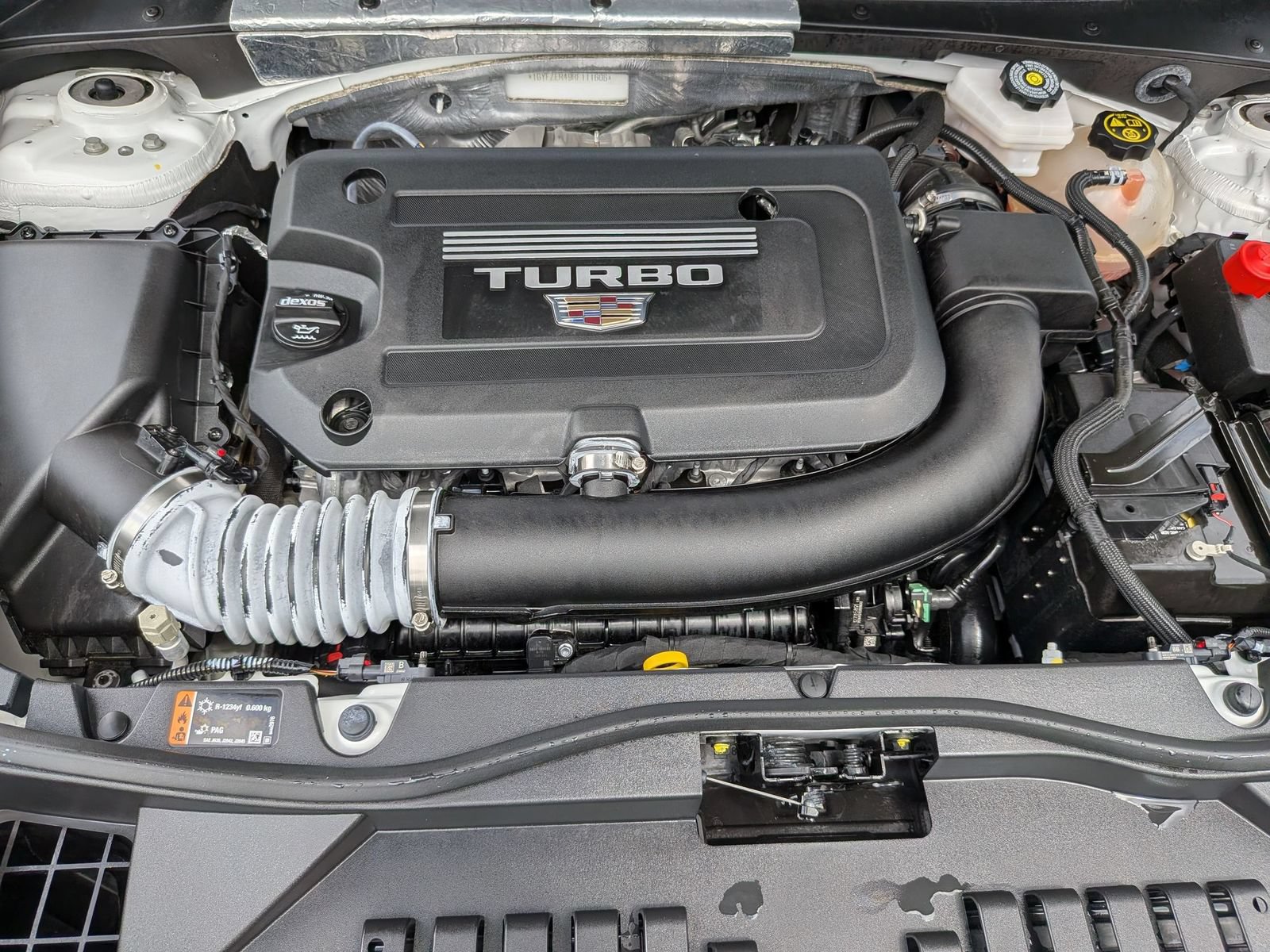 Used 2024 Cadillac XT4 Sport w/ Cold Weather Package FWD image 41