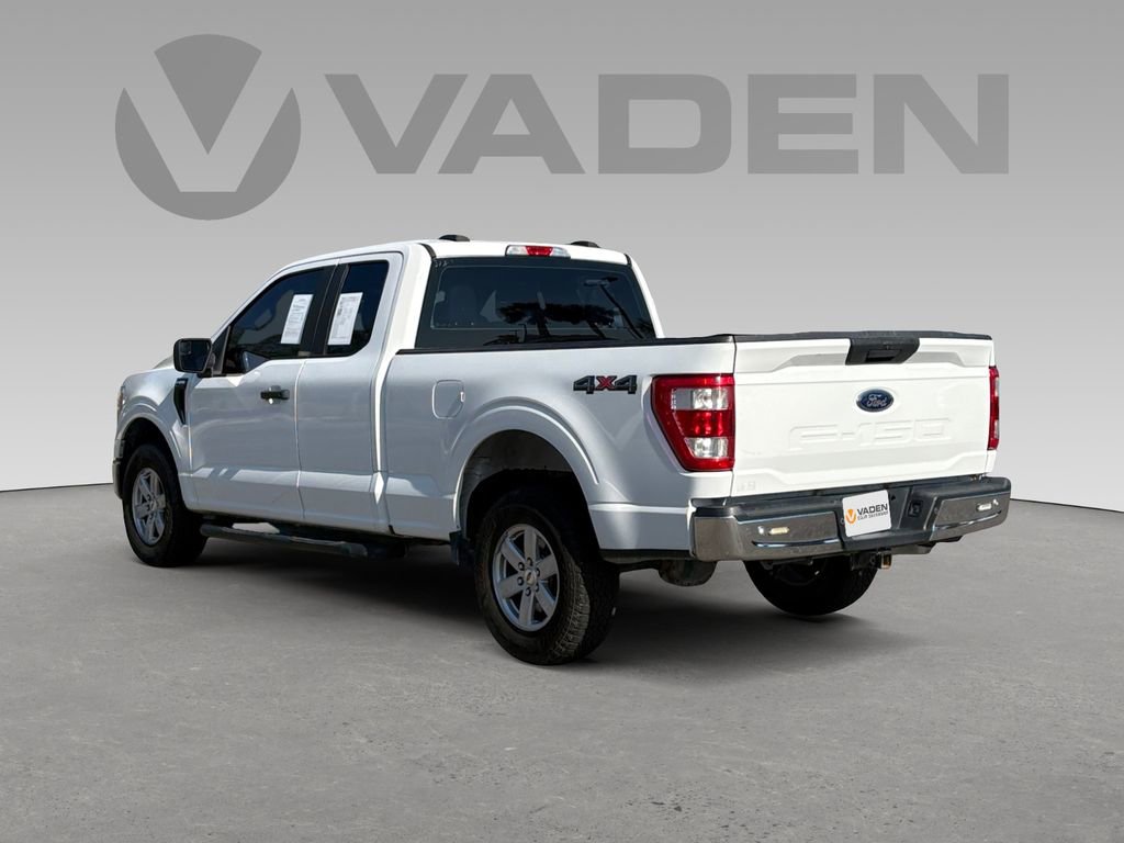 Used 2021 Ford F150 XL w/ Equipment Group 101A High image 21