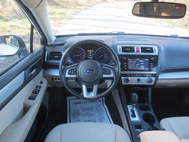 Used 2015 Subaru Outback 2.5i Premium AWD/4WD image 9