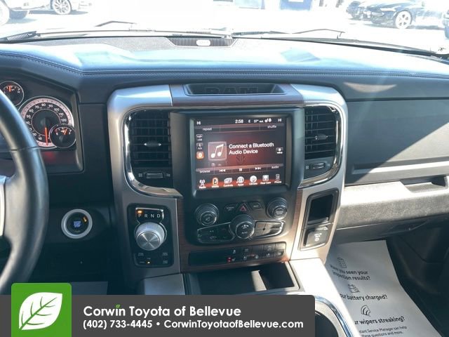 Used 2017 RAM 1500 Laramie w/ Convenience Group image 11