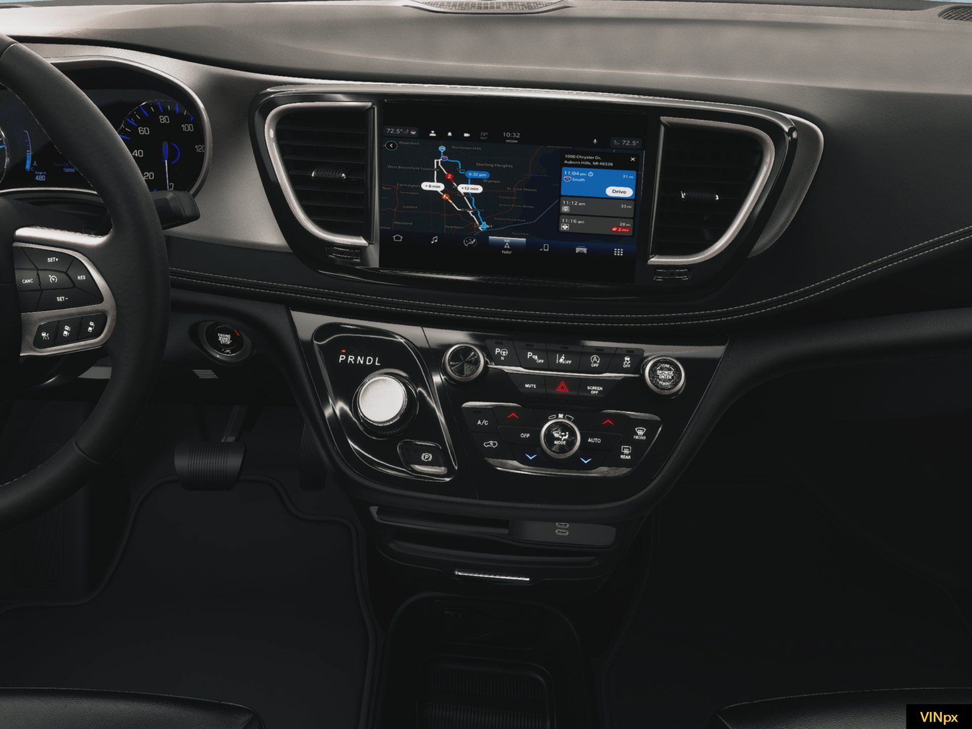 New 2027 Chrysler Pacifica Select AWD/4WD image 19