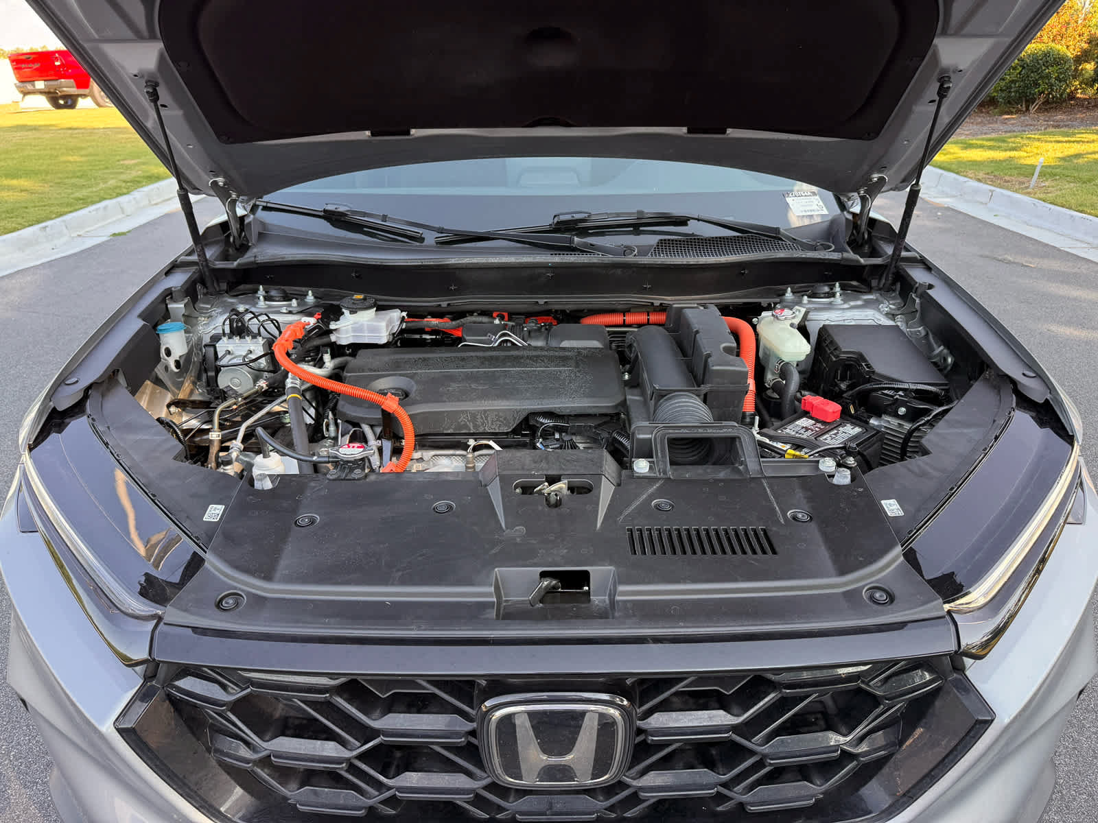 Used 2024 Honda CR-V Sport image 30