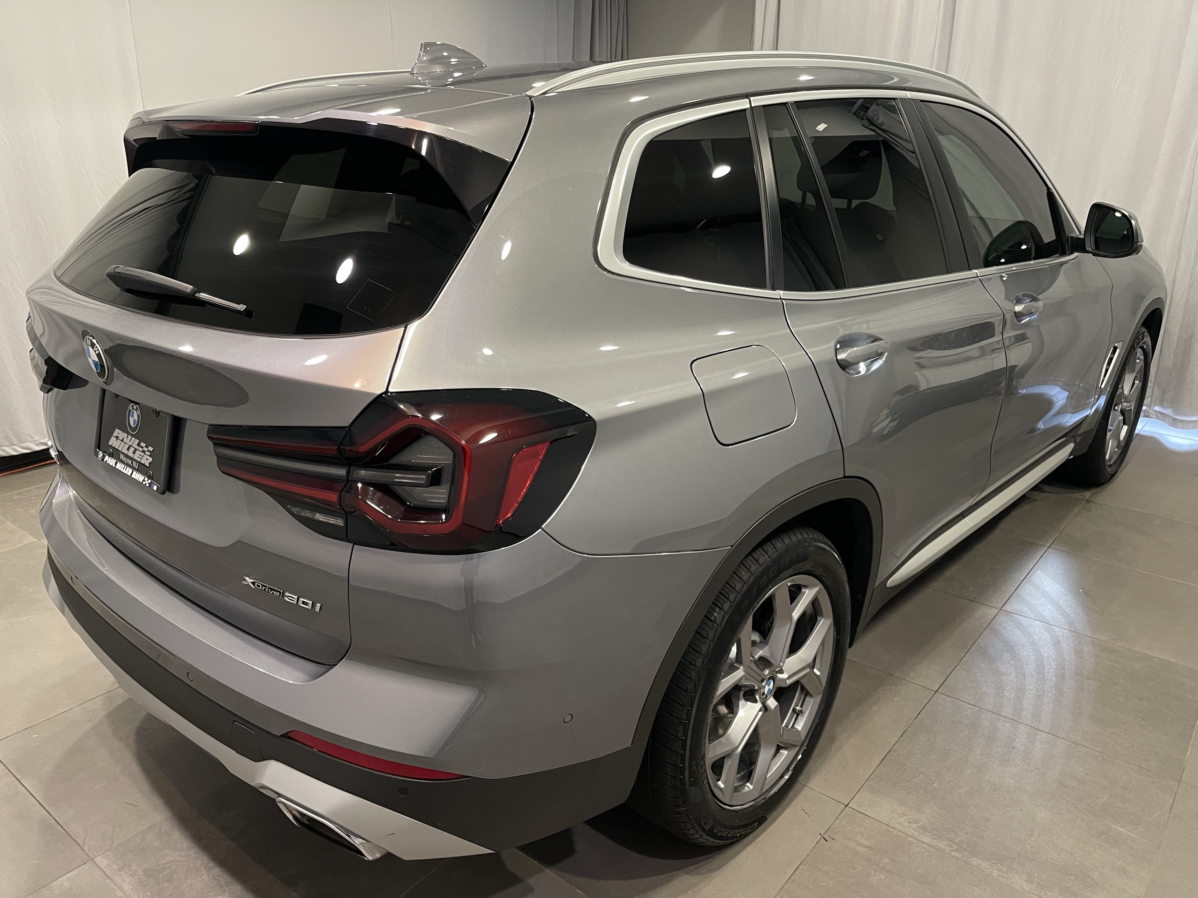 Certified 2023 BMW X3 xDrive30i w/ Premium Package AWD/4WD image 6