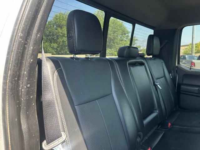 Used 2019 Ford F150 Lariat w/ FX4 Off-Road Package AWD/4WD image 19