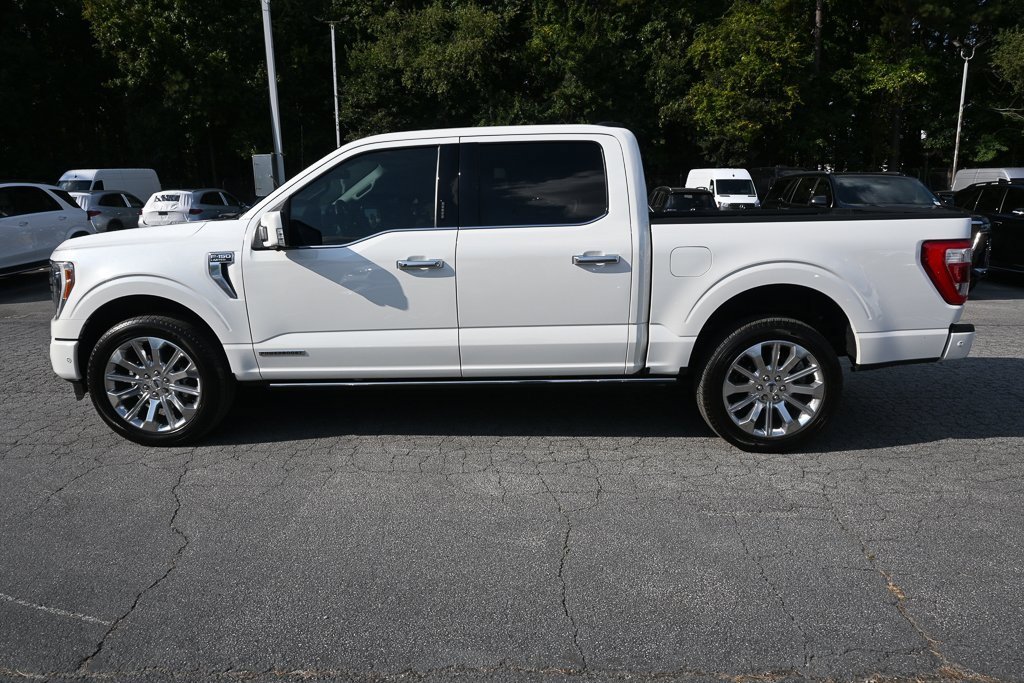 Used 2023 Ford F150 Limited image 3