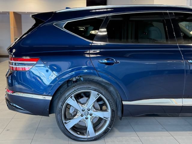 Used 2023 Genesis GV80 2.5T w/ Prestige Package AWD/4WD image 17