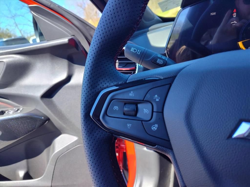 Used 2026 Chevrolet Trax RS w/ Sunroof Package FWD image 13