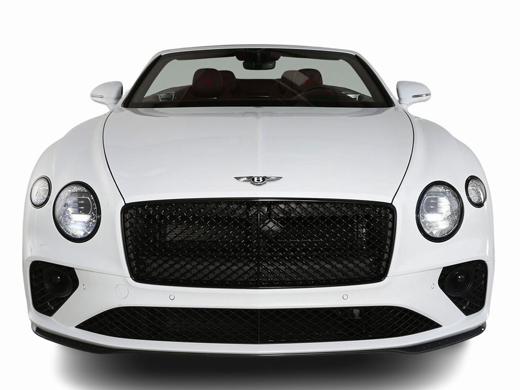 Certified 2023 Bentley Continental GT Azure image 7