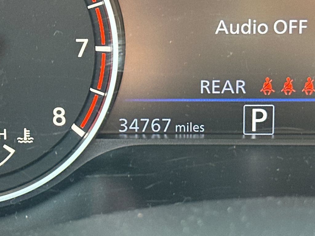 Used 2025 Nissan Altima 2.5 SV FWD image 4