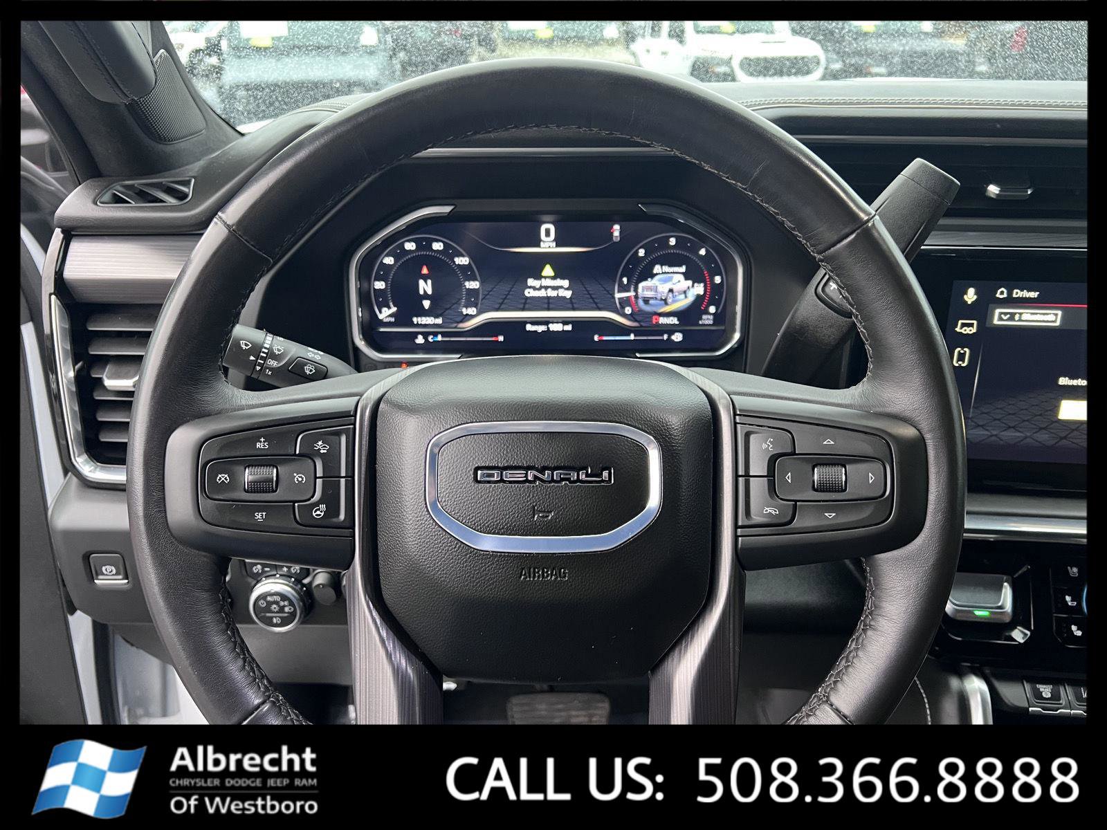 Used 2024 GMC Sierra 2500 Denali Ultimate w/ Snow Plow Prep/Camper Package image 28