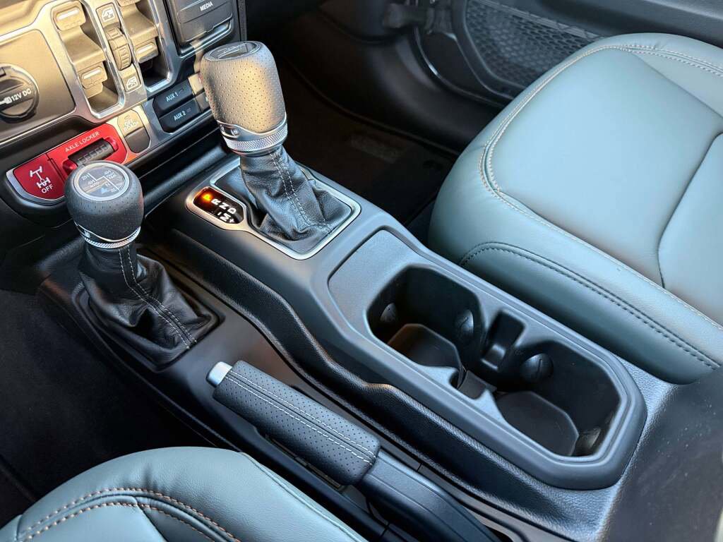 New 2026 Jeep Gladiator Mojave image 19