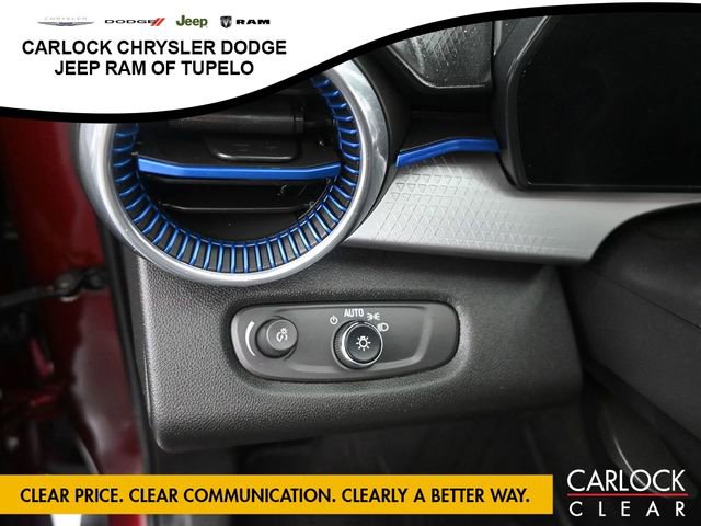 Used 2025 Chevrolet Trax LT w/ Driver Confidence Package image 15