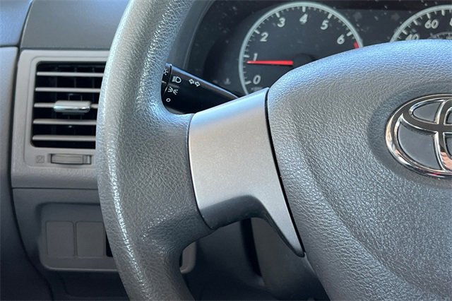 Used 2010 Toyota Corolla S image 25